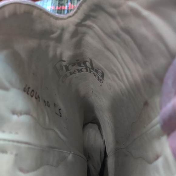 Friday cuadra women's boots - Picture 7 of 8